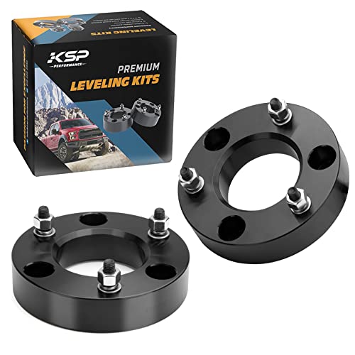 KSP 2" Silverado Leveling Lift Kit for 1500