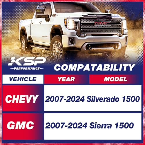 KSP 2" Silverado Leveling Lift Kit for 1500