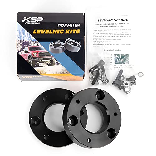 KSP 2" Silverado Leveling Lift Kit for 1500