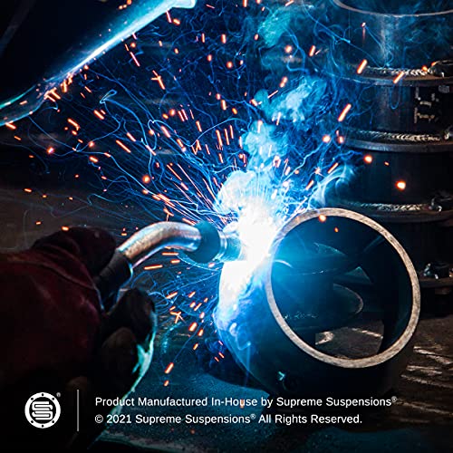 3.5" Front Leveling Kit for Dodge Ram 2500/3500