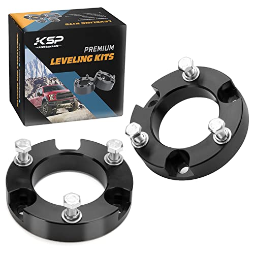 2" Leveling Lift Kit for Tacoma & 4Runner