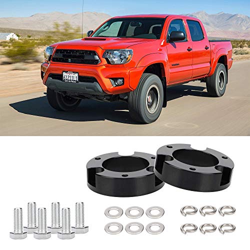 2.5" Leveling Kit for Tacoma, 4Runner, FJ Cruiser