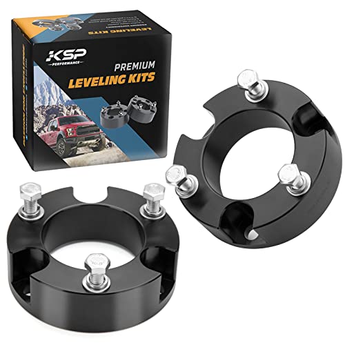 KSP 3" Front Leveling Lift Kit for Tacoma, 4Runner