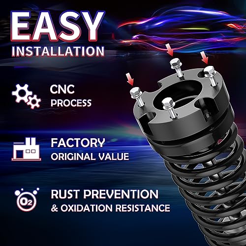 2.5" Leveling Lift Kit for Tundra & Sequoia