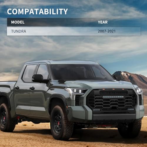 2.5" Leveling Lift Kit for Tundra & Sequoia