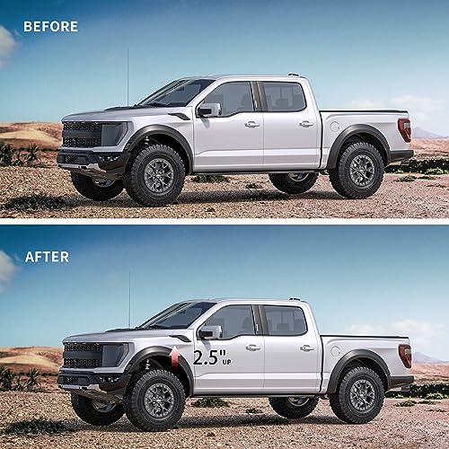 2.5" Leveling Lift Kit for Tundra & Sequoia