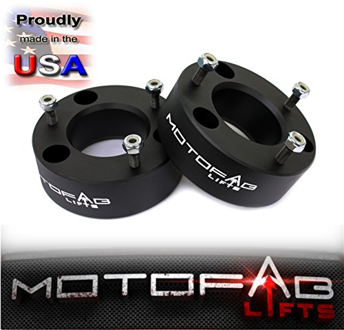 MotoFab Lifts 3" Front Leveling Kit for Armada