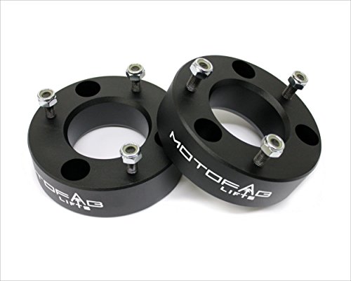 MotoFab Lifts 2.5" Front Leveling Kit for Titan