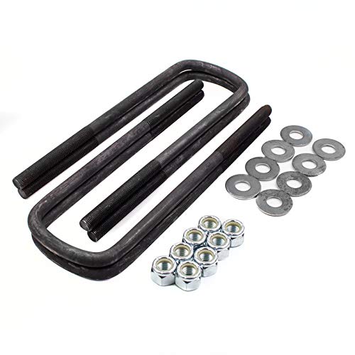WULF 3" Front Lift Kit for 1999-2004 Ford F250/F350