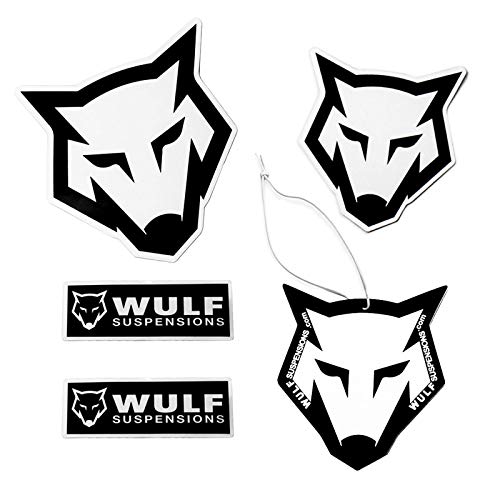 WULF 3" Front Lift Kit for 1999-2004 Ford F250/F350