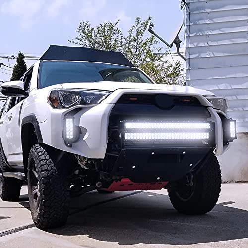 32" Nilight 180W LED Light Bar for Off-Road