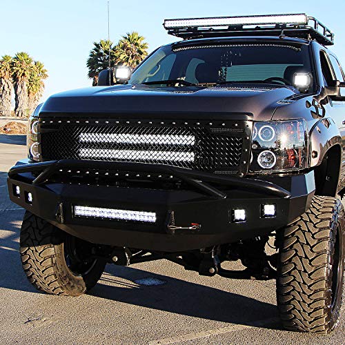 Nilight 18W LED Off-Road Flood Lights - 2-Pack