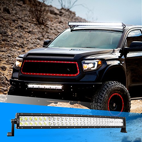 Nilight 32" 180W Curved LED Light Bar