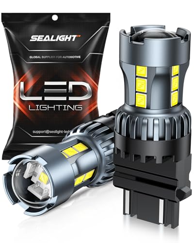 LED Reverse Light Bulbs for Trucks & ATVs - 2 Pack