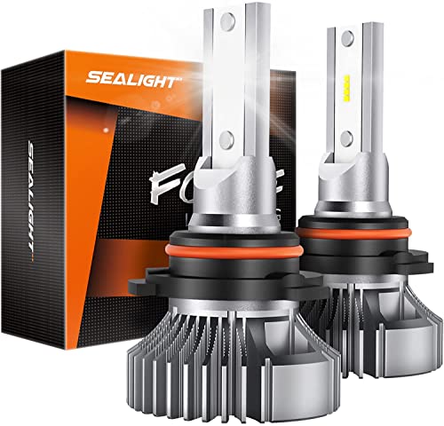 High-Performance H10 LED Fog Light Bulbs