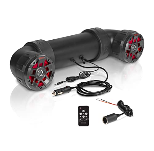 Boss Audio 4" ATV/UTV Tube System with RGB Lighting