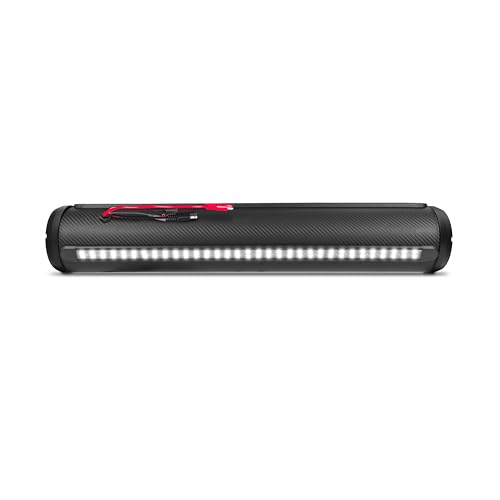 ECOXGEAR 500W Bluetooth Waterproof Soundbar for Powersports