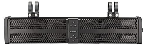 Rockville XBAR-24 Bluetooth Soundbar for ATV/UTV