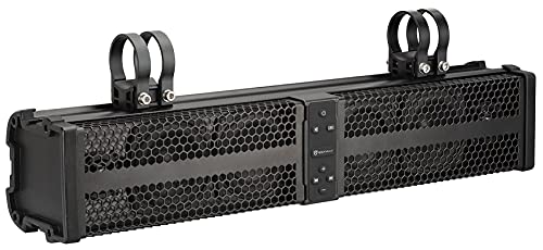 Rockville XBAR-24 Bluetooth Soundbar for ATV/UTV