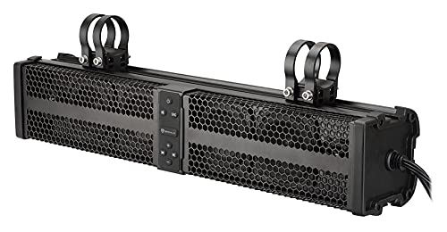 Rockville XBAR-24 Bluetooth Soundbar for ATV/UTV