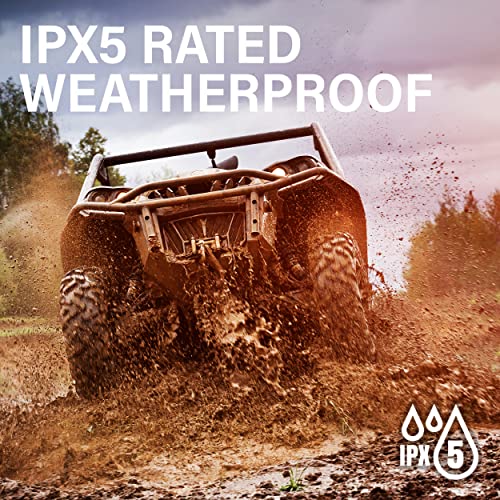 BOSS 37" ATV UTV Bluetooth Sound Bar