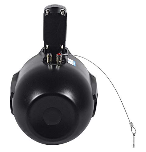 Rockville RWB65B 6.5" Marine Wakeboard Tower Speakers