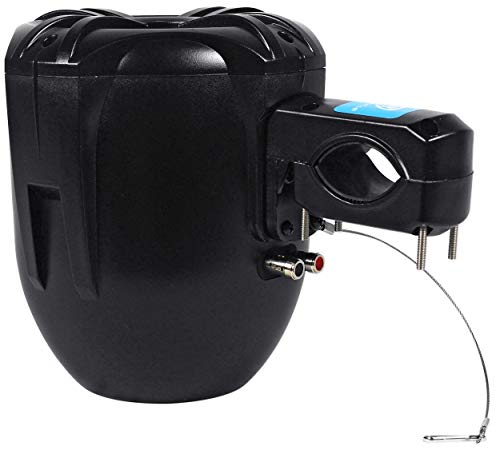 Rockville RWB65B 6.5" Marine Wakeboard Tower Speakers