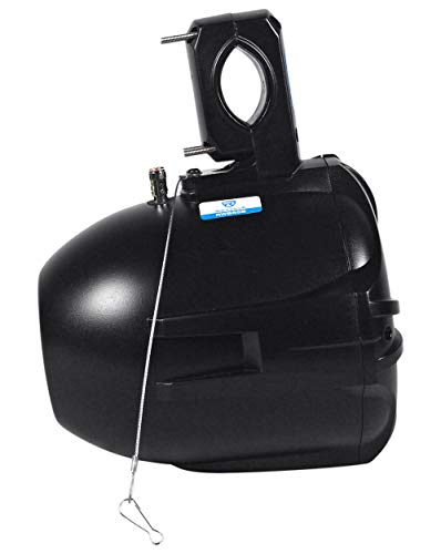 Rockville RWB65B 6.5" Marine Wakeboard Tower Speakers