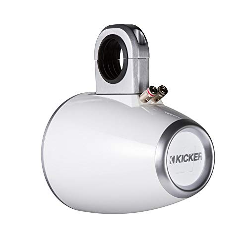 KICKER 6.5" Wake Tower Marine Speakers