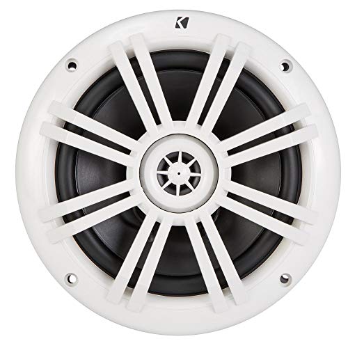 KICKER 6.5" Wake Tower Marine Speakers