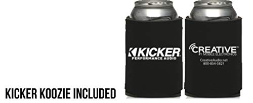 KICKER 6.5" Wake Tower Marine Speakers