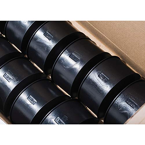 KICKER Black Wake Tower 6.5" Marine Speakers Pair