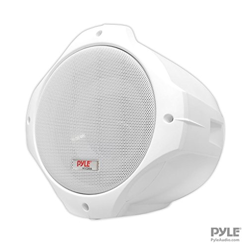 Pyle Waterproof Wakeboard Tower Speakers - 300W