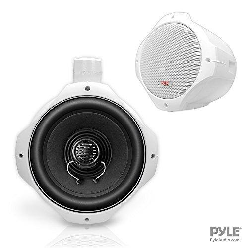 Pyle Waterproof Wakeboard Tower Speakers - 300W