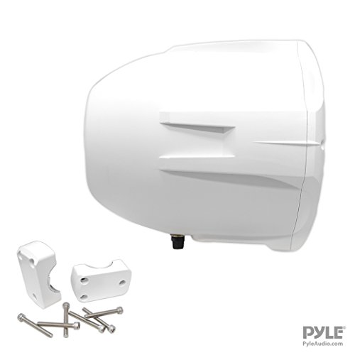 Pyle Waterproof Wakeboard Tower Speakers - 300W