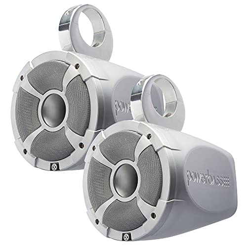 PowerBass XL-POD65 6.5" Wakeboard Tower Speakers