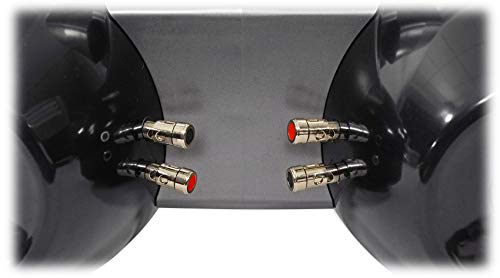 Rockville Dual 6.5" Wakeboard Tower Speakers