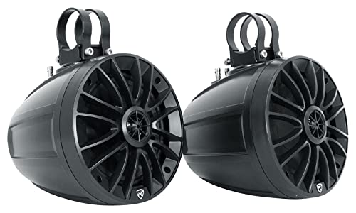 Rockville UT65B UTV/ATV 6.5" Marine Speakers