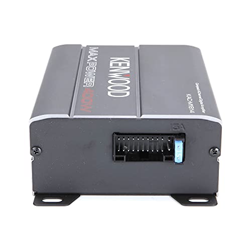 Kenwood KACM1814 Compact 4-Channel Amplifier