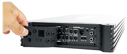 Rockville DBM50 5-Channel Marine Amplifier System