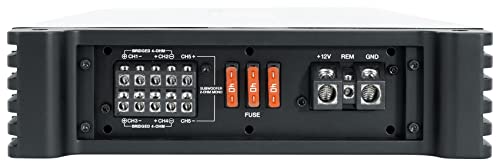 Rockville DBM50 5-Channel Marine Amplifier System