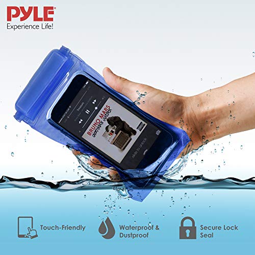 Pyle 200W Marine Amplifier with Bluetooth Connectivity
