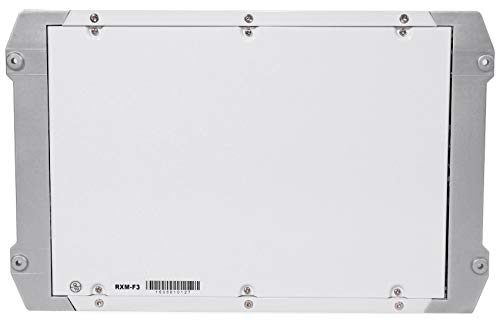 Rockville RXM-F3 1600 Watt Marine 4 Channel Amplifier