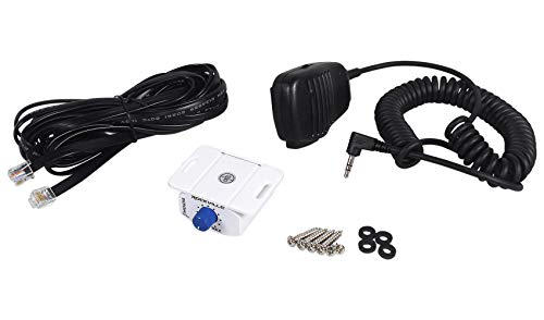 Rockville RXM-S6 6-Channel Marine Amplifier, 2600W Peak