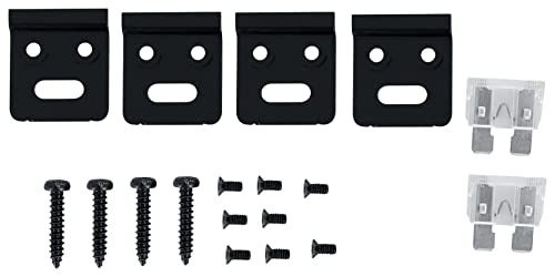 Rockville Atom P20 4-Channel Bluetooth Amplifier