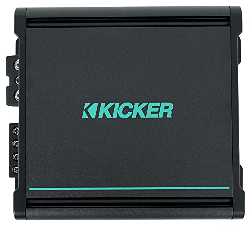 KICKER 800W Marine Mono Amplifier KMA800.1