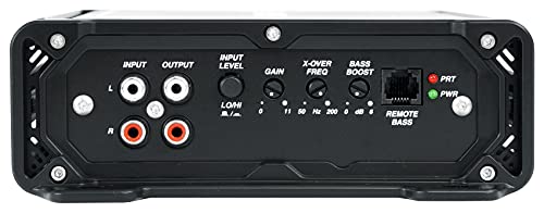 KICKER 800W Marine Mono Amplifier KMA800.1