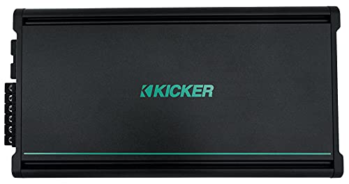 KICKER 600W 6-Channel Marine Amplifier KMA600.6