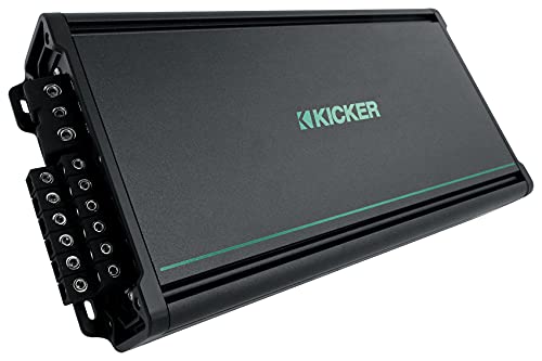 KICKER 600W 6-Channel Marine Amplifier KMA600.6