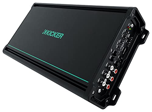 KICKER 600W 6-Channel Marine Amplifier KMA600.6